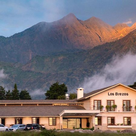 Los Brezos Hotel Boutique Volcán Eksteriør bilde