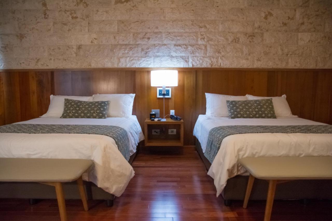 Los Brezos Hotel Boutique Volcán Eksteriør bilde