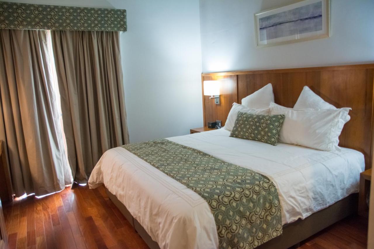 Los Brezos Hotel Boutique Volcán Eksteriør bilde