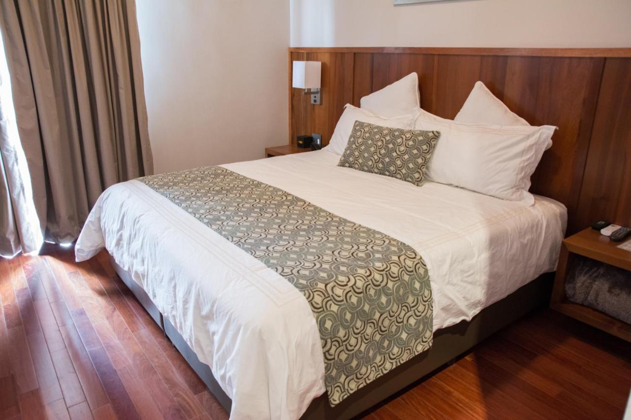 Los Brezos Hotel Boutique Volcán Eksteriør bilde