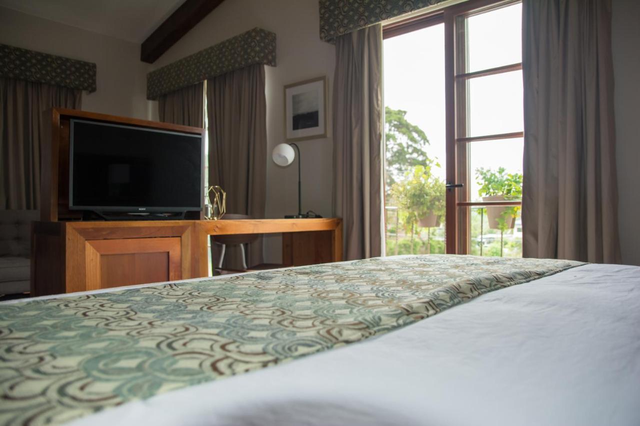 Los Brezos Hotel Boutique Volcán Eksteriør bilde