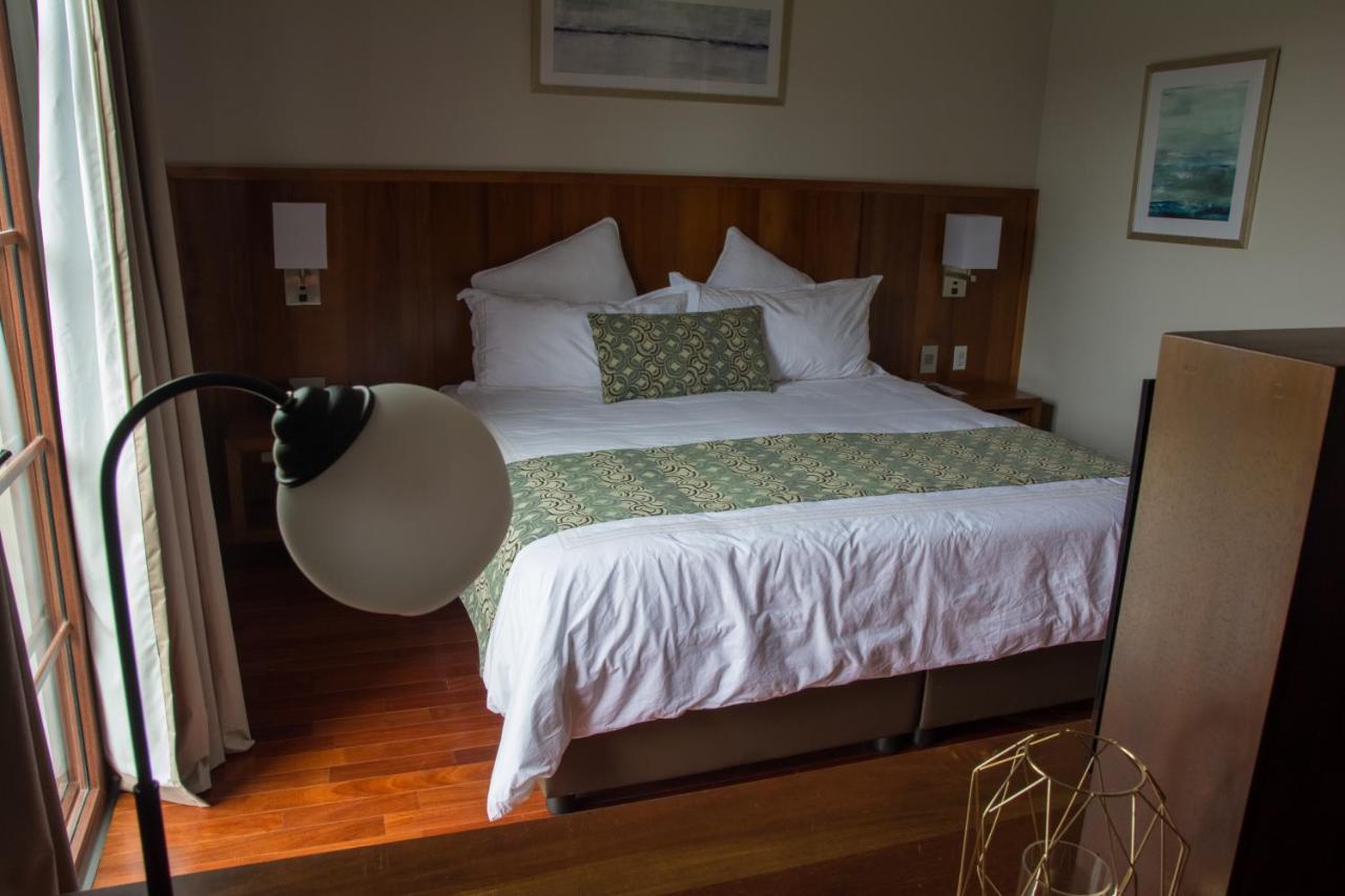 Los Brezos Hotel Boutique Volcán Eksteriør bilde