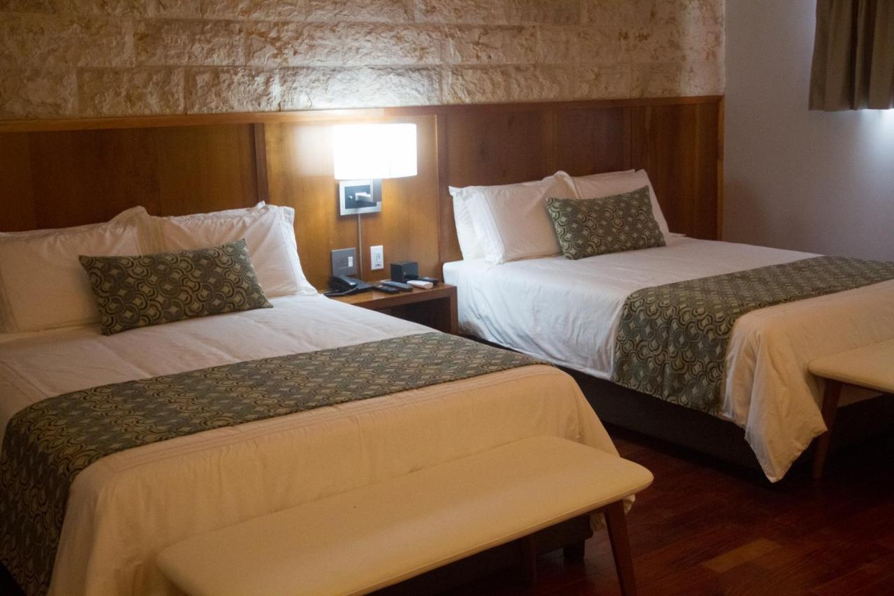 Los Brezos Hotel Boutique Volcán Eksteriør bilde