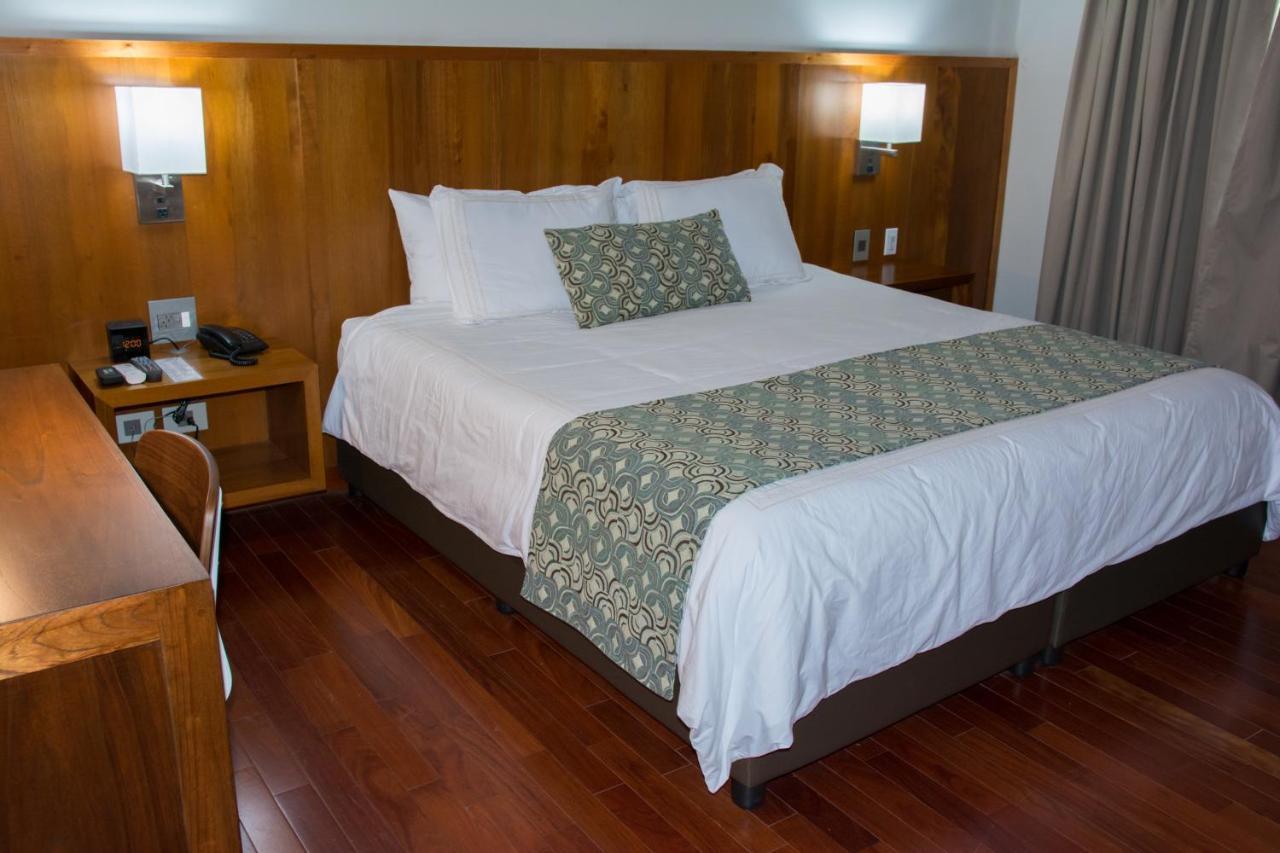 Los Brezos Hotel Boutique Volcán Eksteriør bilde