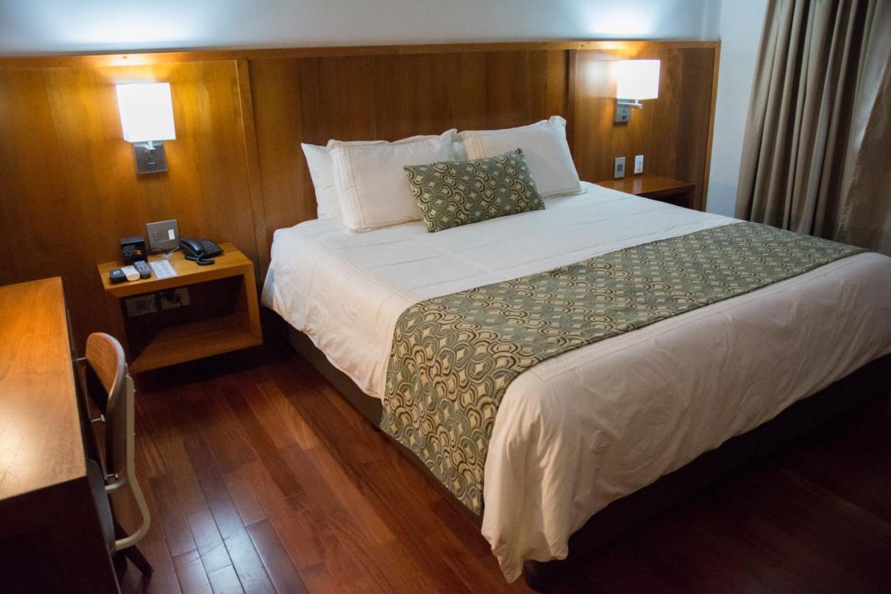Los Brezos Hotel Boutique Volcán Eksteriør bilde