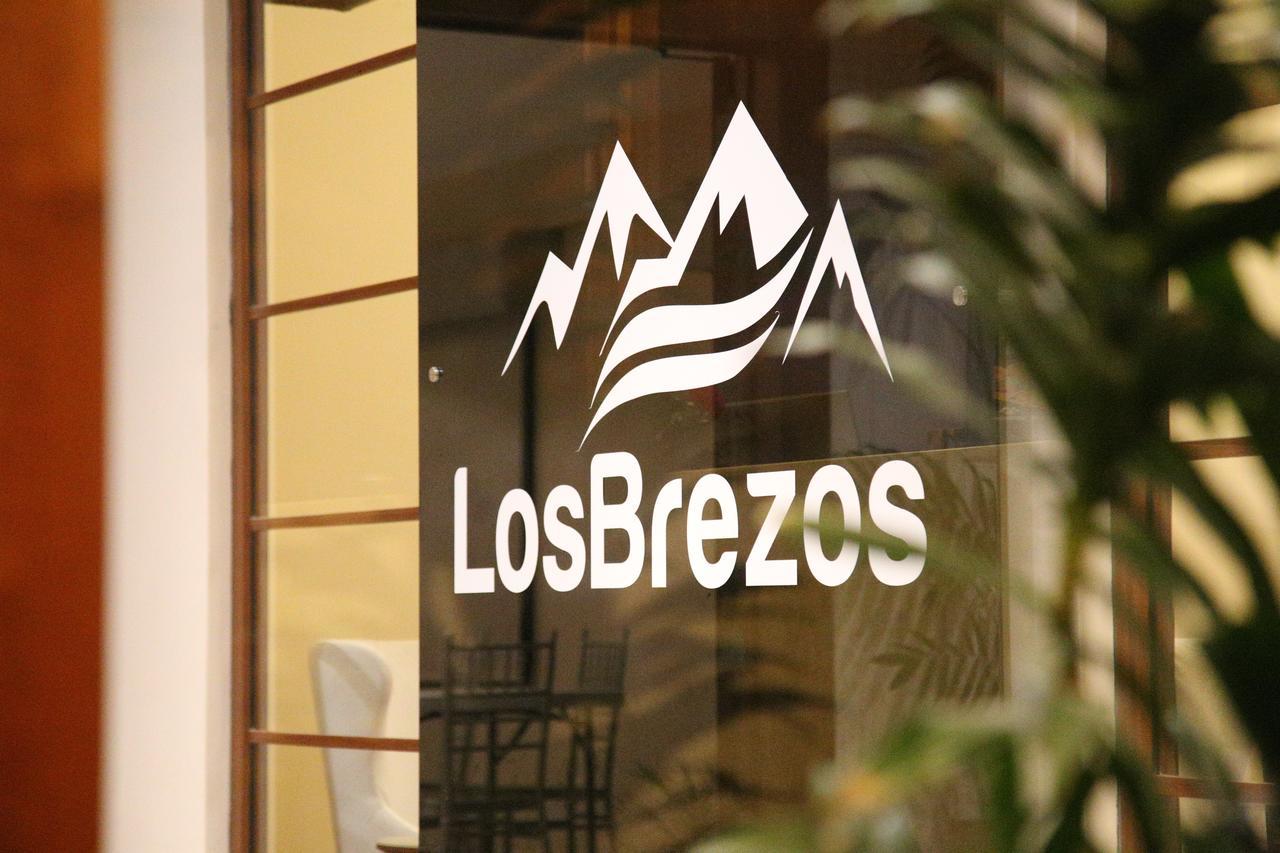 Los Brezos Hotel Boutique Volcán Eksteriør bilde