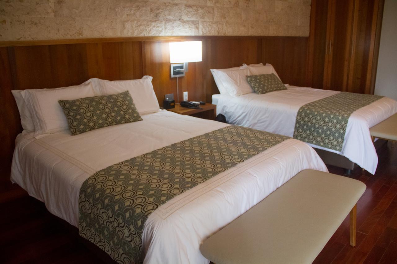 Los Brezos Hotel Boutique Volcán Eksteriør bilde
