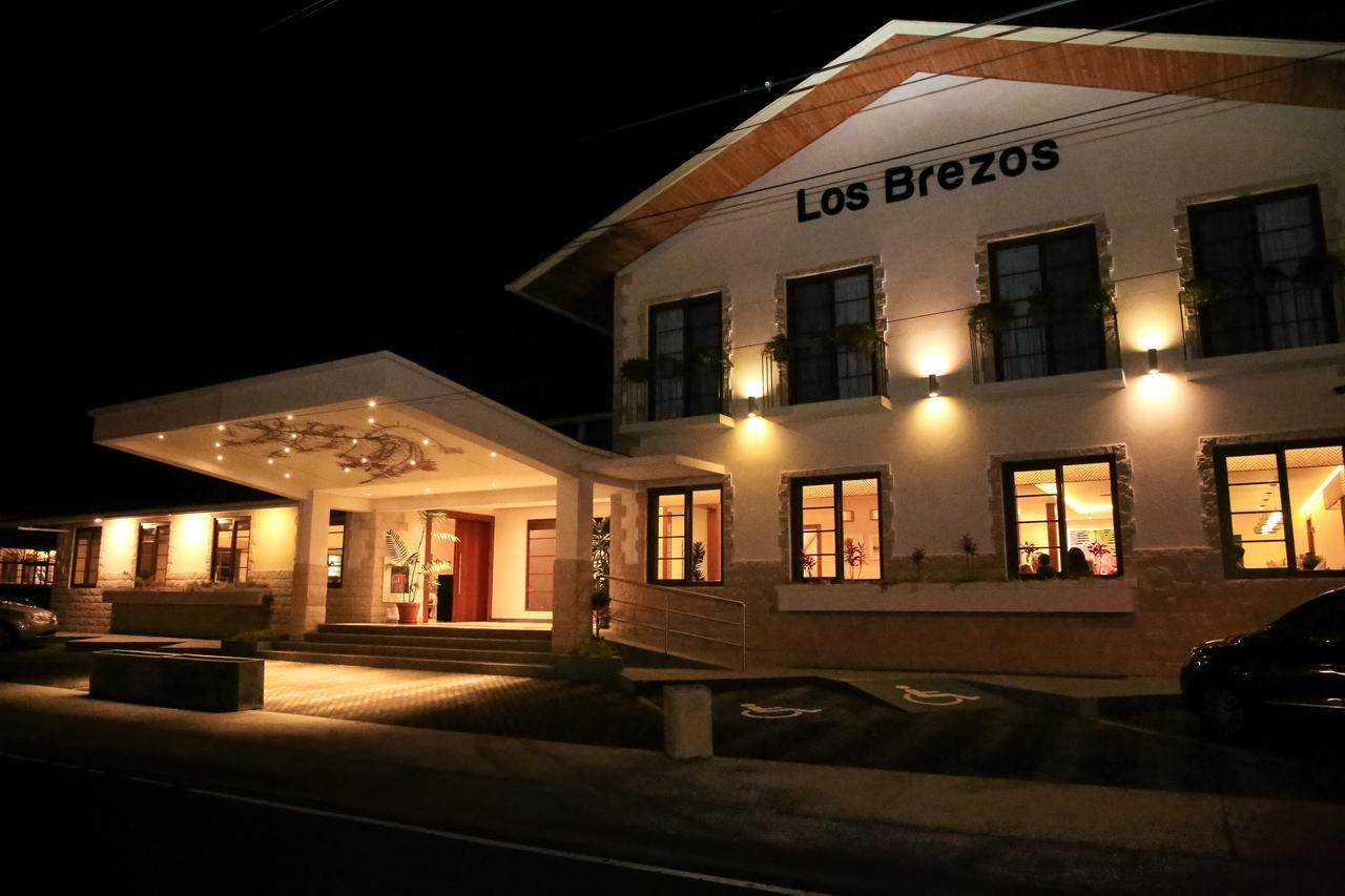 Los Brezos Hotel Boutique Volcán Eksteriør bilde