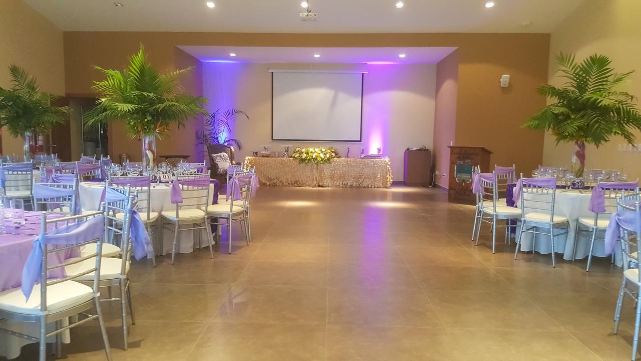 Los Brezos Hotel Boutique Volcán Eksteriør bilde