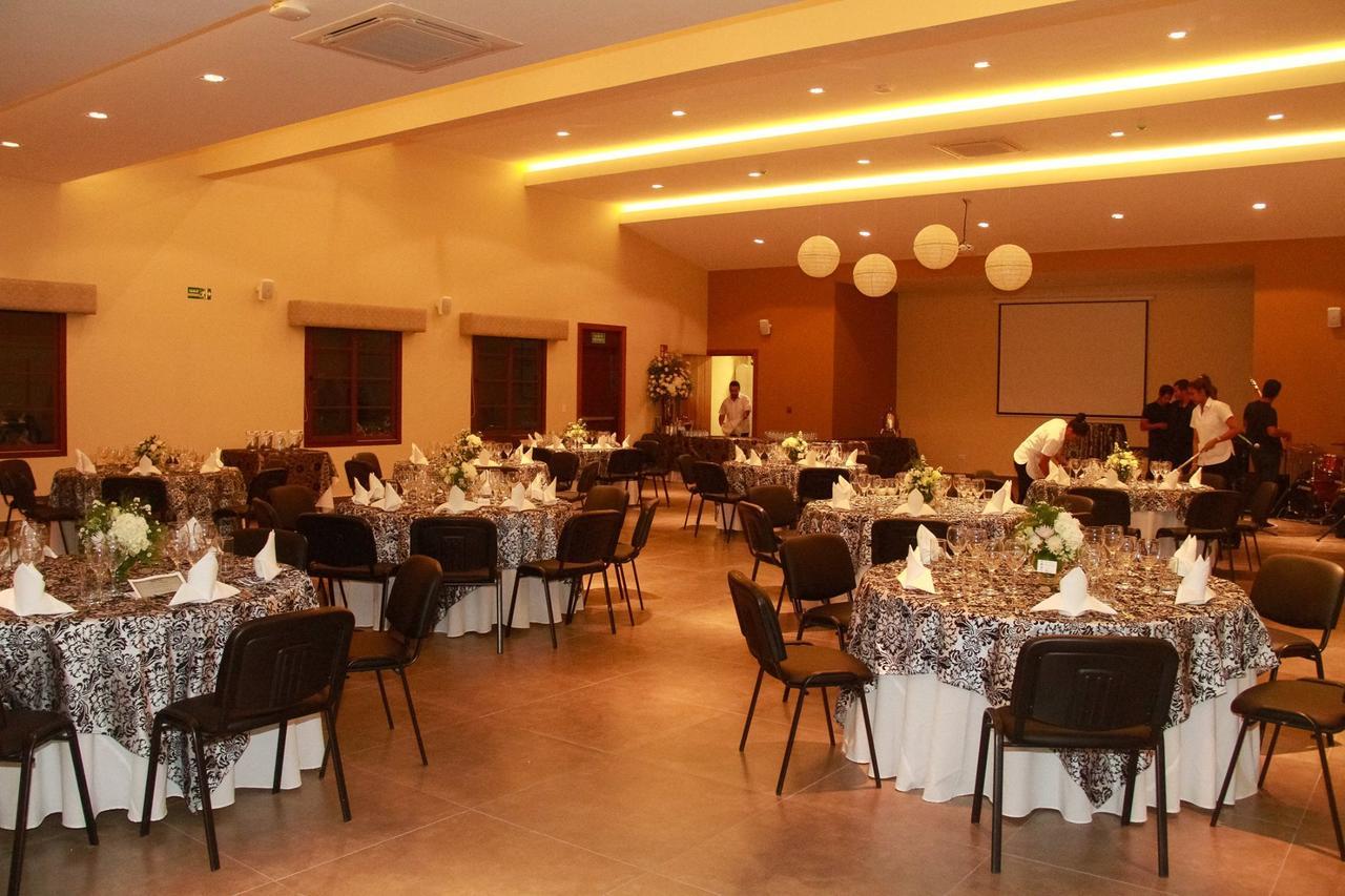 Los Brezos Hotel Boutique Volcán Eksteriør bilde